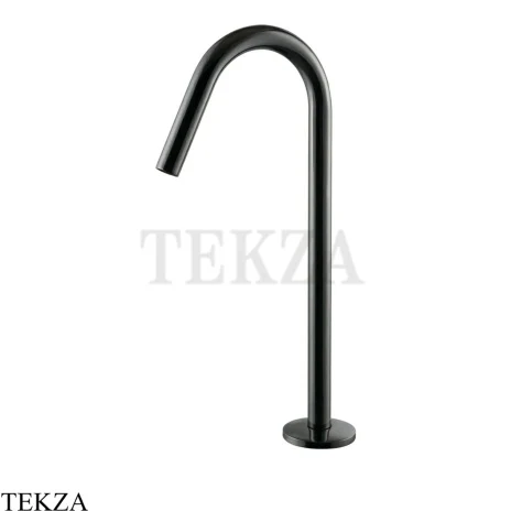 FIMA Carlo Frattini SO Излив для раковины на столешницу F2828/2CN, black chrome
