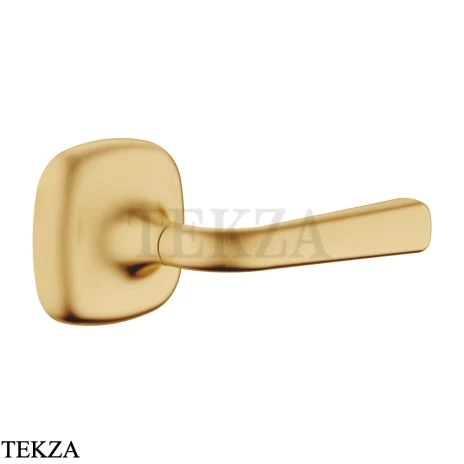 Dornbracht COYA Вентиль для скрытого монтажа 1/2, внешняя часть 36607414-28, Латунь сатин (золото 23кт)
