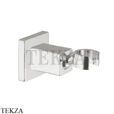 FIMA Carlo Frattini WELLNESS Держатель для душа поворотный F2204SN, Brushed nickel