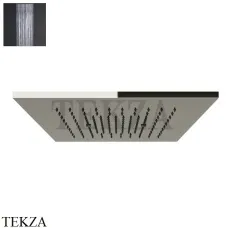 Gessi MINIMALI Накладная душевая панель 350x350, 1 функция 57871-238, Mirror Steel