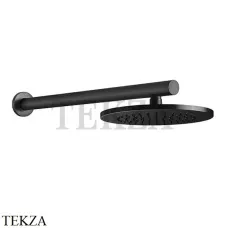 Gessi 316 SHOWER Верхняя душевая лейка с креплением 54149-299, Black XL Gessi 316 SHOWER Верхняя душевая лейка с креплением 54149-299, Black XL