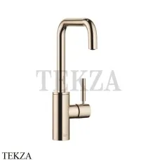 Dornbracht Meta Square BAR TAP Смеситель для кухни однорычажный 33805861-47, Champagne (22kt Gold)