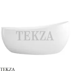Villeroy & Boch AVEO Ванна отдельностоящая UBQ194AVE9PDV-01, Quaryl, белый глянец