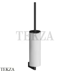 Gessi Origini Туалетный ершик настенный, белый 66419-299, Black XL
