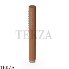 Zucchetti Ручной душ из нержавеющей стали Z94249.XSP91, matt copper PVD