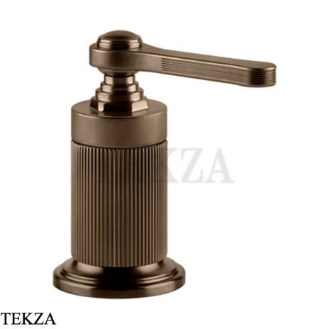 Gessi VENTI20 Рычаг удаленного управления-смеситель 65100-761, Coffee Bronze Br. PVD