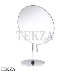 Decor Walther Round SPT 71 Косметическое зеркало, 5х увеличение, хром
