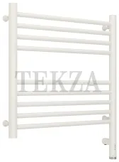Сунержа Богема 3.0 прямая 500х500 МЭМ правый полотенцесушитель электр. 30-5805-5050, белый матовый (снят с производства)