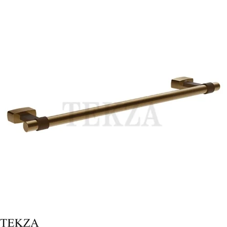 Gessi Jacqueline Держатель для полотенца 30 см 77500-791, бронза Deep