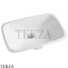 ArtCeram Nettuno Раковина встраиваемая снизу NTL001 01 00 , белый глянец