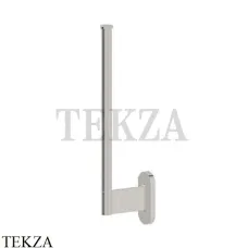 Newform O’RAMA Держатель запасных рулонов бумаги 67225.M0.070, Titanium satin