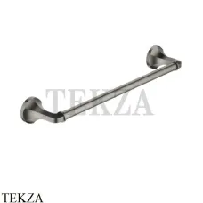 Dornbracht Madison Держатель для банного полотенца 83045361-99, Brushed Dark Platinum Dornbracht Madison Держатель для банного полотенца 83045361-99, Brushed Dark Platinum