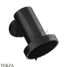 Gessi 316 SPOTWATER Душевая головка настенная, 3 функции 57269-299, Black XL