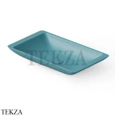 Dea Design Washbasins Раковина настольная 60х35 Solid Surface DD9002 600 15, Wave №15