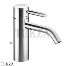 Dornbracht Meta Смеситель для раковины 135, с донным клапаном 33502660-00, хром глянец