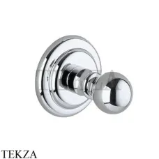 Keuco Astor Крючок для халата и полотенца 02116010000, хром глянец