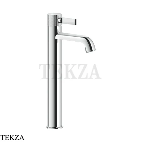 Gessi INCISO Смеситель для раковины высокий, с гарнитуром 58003-031, хром глянец