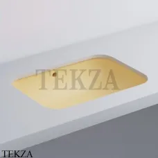 Cielo ENJOY Раковина встраиваемая снизу скругленная, EJLASPR CN, Canapa