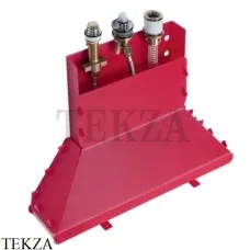 Hansgrohe Скрытая часть для однорычажного смесителя 13437180