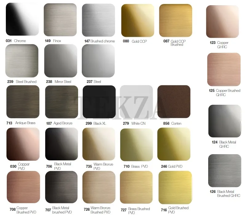 Gessi Rettangolo Стакан настольный, композит белый 20831-707, Black Metal Brushed