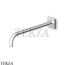Zucchetti Aguablu Кронштейн настенный для верхнего душа Z93040.C3, brushed nickel
