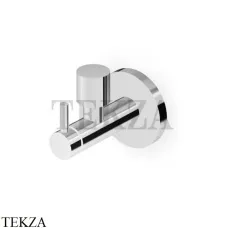 Zucchetti Угловой запорный клапан 1/2, с фильтром Z9127P.9500, хром глянец Zucchetti Угловой запорный клапан 1/2, с фильтром Z9127P.9500, хром глянец