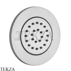 Gessi INCISO SHOWER Боковая форсунка поворотная, внешняя часть 32982#031, хром глянец
