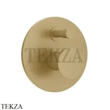 Gessi CONO Смеситель для душа 2 потока, внешняя часть 45079-726, Warm Bronze Br. (снято с производства) Gessi CONO Смеситель для душа 2 потока, внешняя часть 45079-726, Warm Bronze Br. (снято с производства)