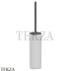 Newform O’RAMA Туалетный ершик напольный, керамика 67265.M0.077, Carbon satin