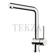 Omoikiri Akashi-S Смеситель для кухни OAK-CR-35-S хром