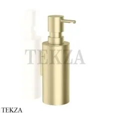 Decor Walther MIKADO MK WSP Дозатор для мыла подвесной 0521182, золото матовое
