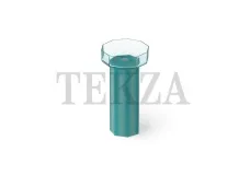 Dea Design Раковина напольная DD2025 480 R8 ,  Lake Water Blue R8