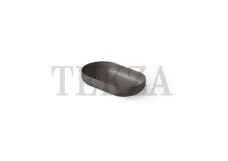 Dea Design Раковина настольная DD9104 580 6 ,  Grey Brown №6