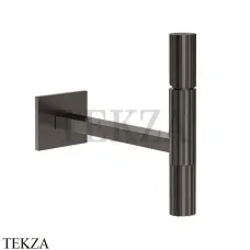 Gessi Incastri Смеситель для раковины, внешняя часть 75288-707, Black Metal Br. PVD