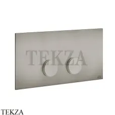 Gessi ANELLO Клавиша смыва для инсталляции VIEGA PREVISTA 54633-149, Finox Brushed Nickel