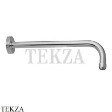 FIMA Carlo Frattini WELLNESS Кронштейн 35 на стену для лейки F2138CR, хром глянец