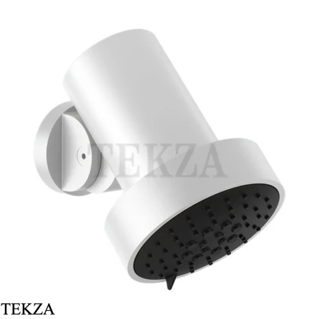 Gessi 316 SPOTWATER Душевая головка настенная, 3 функции 57269-279, White CN