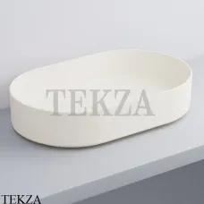 Cielo SHUI Comfort Раковина накладная, овал, без перелива SHCOLAO60 TL, Talco белый матовый Cielo SHUI Comfort Раковина накладная, овал, без перелива SHCOLAO60 TL, Talco белый матовый