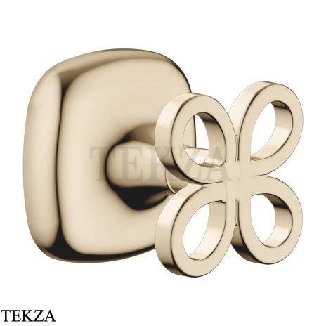 Dornbracht COYA Вентиль для скрытого монтажа 3/4, внешняя часть 36608424-47, Champagne (золото 22 т)