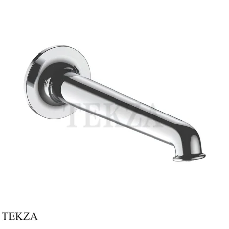 Fantini Flora Излив для раковины 150 на стену 7602Z645, хром глянец