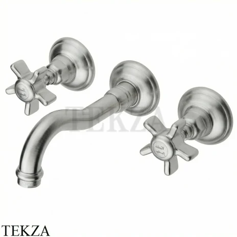 Nicolazzi Dames Anglaises Смеситель для раковины, внешняя часть, 1477EXTCB18, хром Brushed