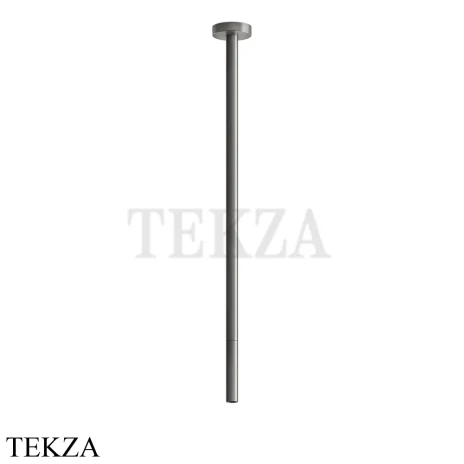 Gessi 316 FLESSA Излив для раковины потолочный 54099-239, Steel Brushed