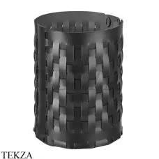 ADJ Bottega Корзина-ёмкость высокая D20 см 1525.01/03, черный/серый