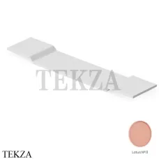 Dea Design Accessories Полка для ванны Solid surface DD3602 940 13, Lotus №13