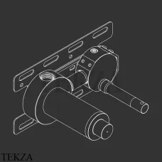 CEA Встраиваемая часть для однорычажного прогрессивного смесителя PTR42