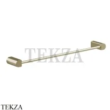 Gessi RILIEVO Держатель для банного полотенца 60 см 59403-727, Brushed Brass Gessi RILIEVO Держатель для банного полотенца 60 см 59403-727, Brushed Brass