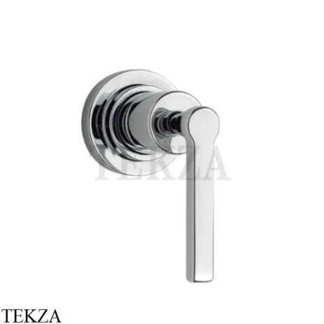 Nicolazzi MAC KINLEY 05 Смеситель для душа, внешняя часть 3706EXTCR29M, хром глянец