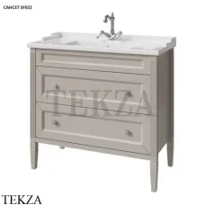 Caprigo ALBION CONCEPT АЛЬБИОН тумба 90 с раковиной, 34018-SF022, Сансет