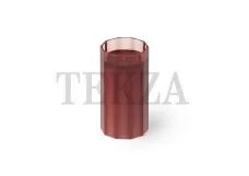 Dea Design Раковина напольная DD2026 480 R5 ,  Pomegranate R5