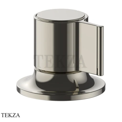 Fantini Flora Рычаг управления настольный для излива 7695J795, Polished Nickel PVD
